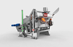 Smart Tilting Rotary Furnace